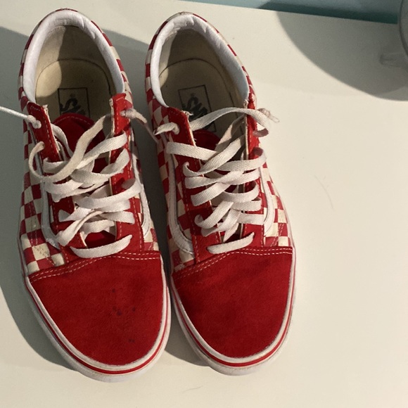 checkered vans. size 10.0 mens - Picture 6 of 6